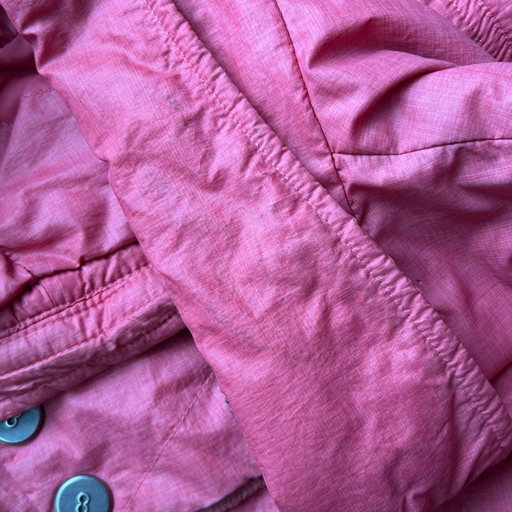 Prana Women's Vibrant Pink Active Jacket - Picture 6 of 6